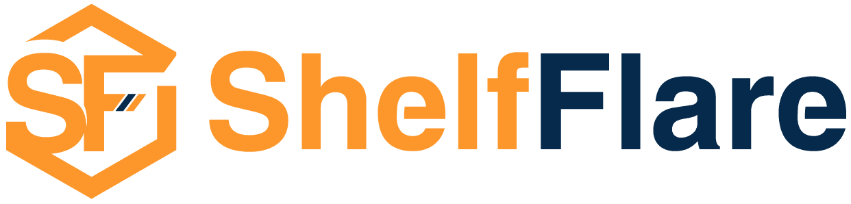 ShelfFlare Retail Logo